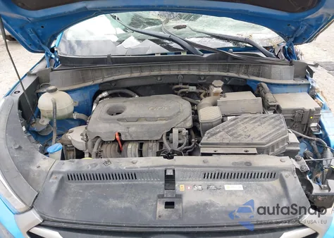 2018 Hyundai Tucson Sport z USA, uszkodzony, nr VIN KM8J3CAL3JU700221